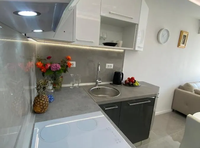 Apartment White Sapphire *