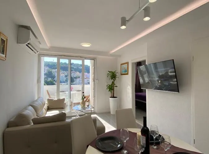 Apartment White Sapphire Dubrovnik