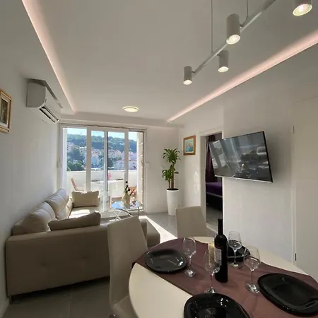 Apartment White Sapphire Dubrovnik